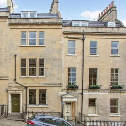 Buy this 5 bed townhouse on 14 Park Street Mews in Bath, BA1 2SZ