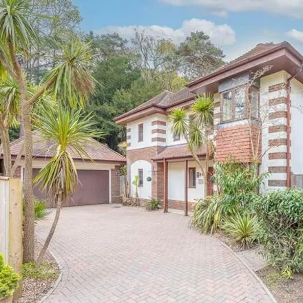 Buy this 4 bed house on The Green in Bournemouth, Dorset