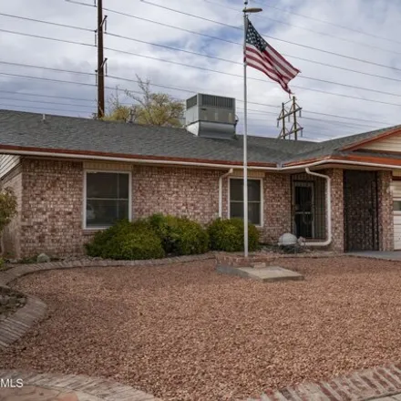 Buy this 4 bed house on 3437 Red Sails Drive in El Paso, TX 79936