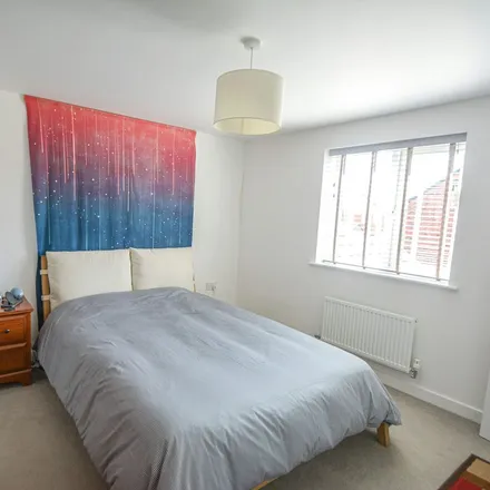 Rent this 4 bed apartment on Westbury Drive in Peterborough, PE7 8RU