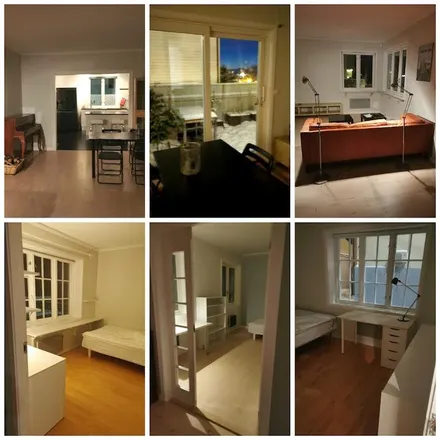 Rent this 1 bed apartment on Fjelltun in Fjellgata 68, 6007 Ålesund