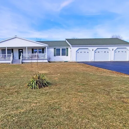 Buy this 3 bed house on 393 Ridge Road in Horseheads North, Horseheads