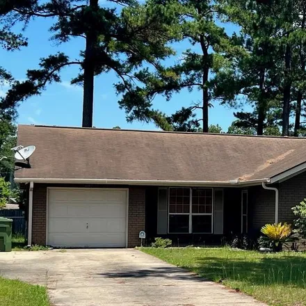 Buy this 4 bed house on 602 Windhaven Drive in Evergreen, Hinesville