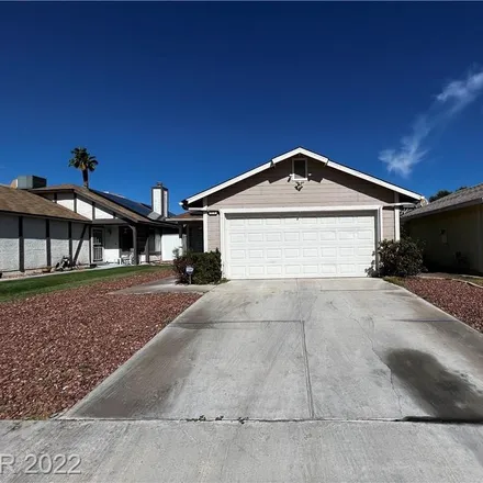 Rent this 3 bed house on 7016 Copperleaf Drive in Las Vegas, NV 89128