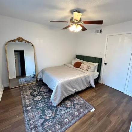 Rent this 1 bed room on 2120 El Paseo Street in Houston, TX 77054