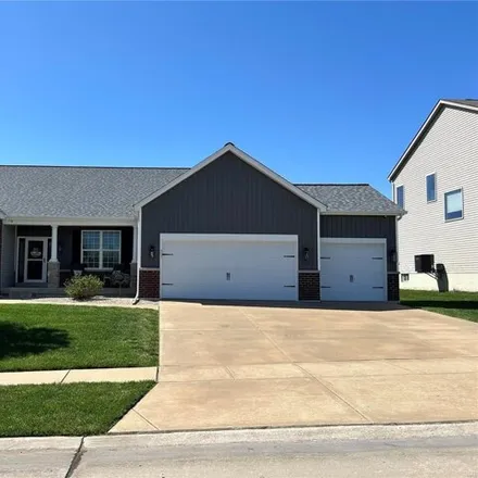 Buy this 3 bed house on 117 Golden Gate Parkway in Wentzville, MO 63348