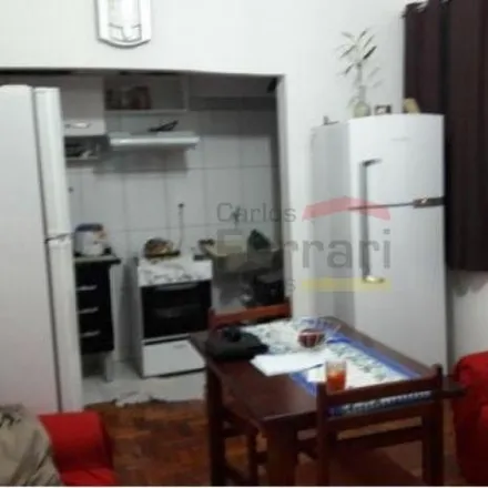 Buy this 1 bed apartment on Rua Hércules Florence 38 in Glicério, São Paulo - SP