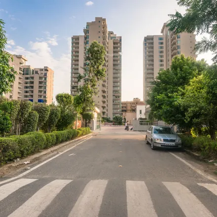 Rent this 4 bed apartment on unnamed road in Sector 31, Gurugram - 122022