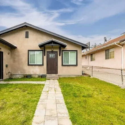 Rent this 3 bed house on 7595 Valaho Drive in Los Angeles, CA 91042