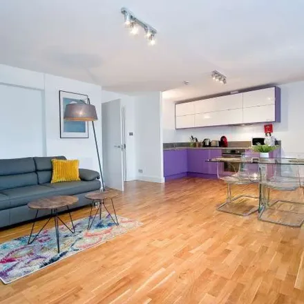 Rent this 1 bed apartment on 3 Corners Centre in Northampton Road, London