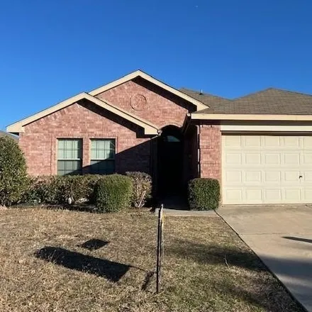 Rent this 3 bed house on 5812 Arena Circle in Fort Worth, TX 76179