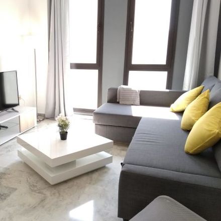 Rent this 3 bed apartment on Centro Histórico in Calle San Juan de los Reyes, 29005 Málaga
