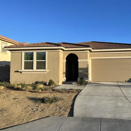 Buy this 3 bed house on 6854 Jack Rabbit Way in Palmdale, CA 93552