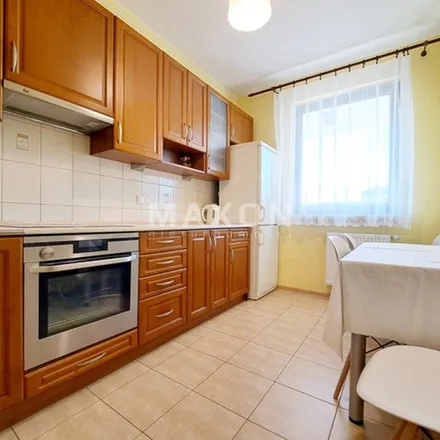 Rent this 2 bed apartment on Tadeusza Rechniewskiego 13 in 03-980 Warsaw, Poland