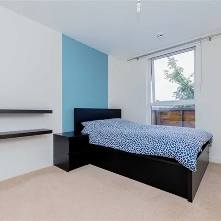 Rent this 1 bed apartment on Shaftsbury Court in Shaftesbury Street, London