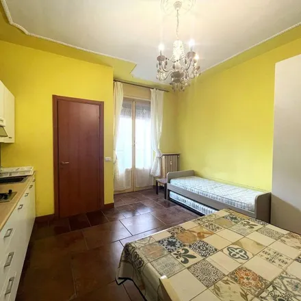 Rent this 1 bed apartment on Viale Giulio Cesare in 28100 Novara NO, Italy