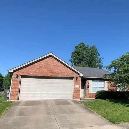 Rent this 3 bed house on 3622 Cornell Court in Evansville, IN 47711