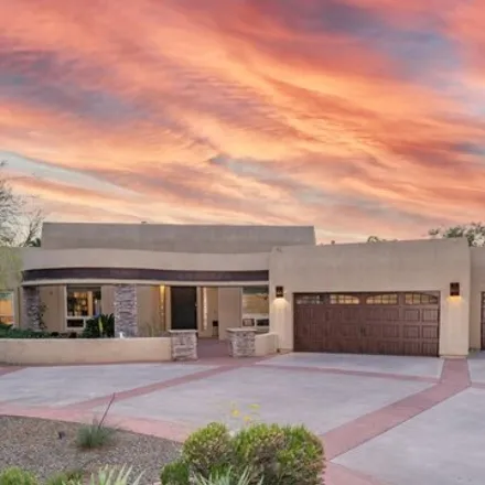 Buy this 5 bed house on 11802 N 74th Pl in Scottsdale, Arizona