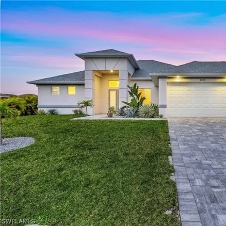 Buy this 3 bed house on 2033 Sw 31st Ter in Cape Coral, Florida