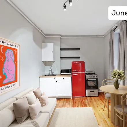Rent this studio apartment on 239 West 63rd Street