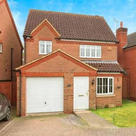 Buy this 3 bed house on Thorn Road in Peterborough, PE7 8EB