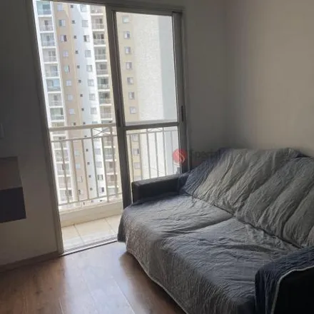 Buy this 2 bed apartment on Rua Arnaldo Cintra 386 in Parque São Jorge, São Paulo - SP
