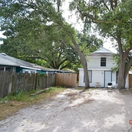 Rent this 3 bed house on 1921 Macomber Avenue in Clearwater, FL 33755