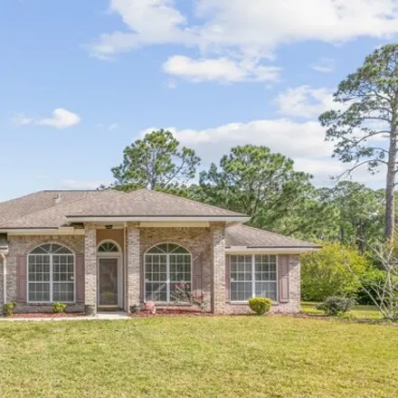 Buy this 4 bed house on 5375 Blue Pacific Drive West in Jacksonville, FL 32257