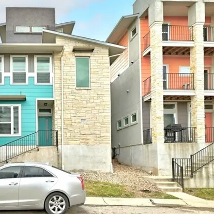 Rent this 2 bed townhouse on 2005 Sager Drive in Austin, TX 78741