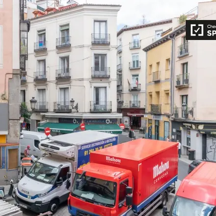 Image 6 - Madrid, Grama Lounge, Calle de la Cruz, 19, 28012 Madrid - Room for rent