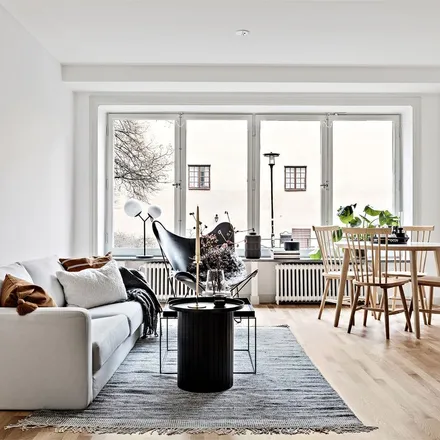Rent this 1 bed apartment on Ludvigsbergsgatan in 118 21 Stockholm, Sweden