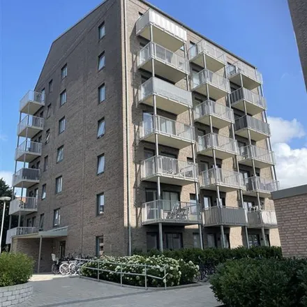 Rent this 1 bed apartment on Grönkullagatan 9A in 254 57 Helsingborg, Sweden