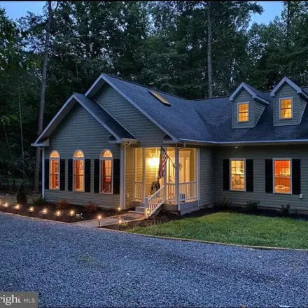 Buy this 3 bed house on 7280 Deerhill Road in Spotsylvania County, VA 22960