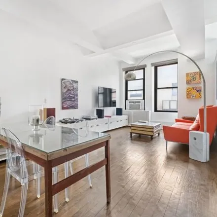 Rent this 1 bed condo on Kheel Tower in West 28th Street, New York