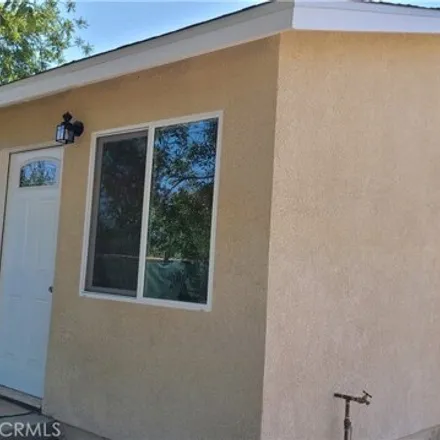 Rent this studio apartment on Templo el Siloe Latin American Church in Cabrera Avenue, San Bernardino