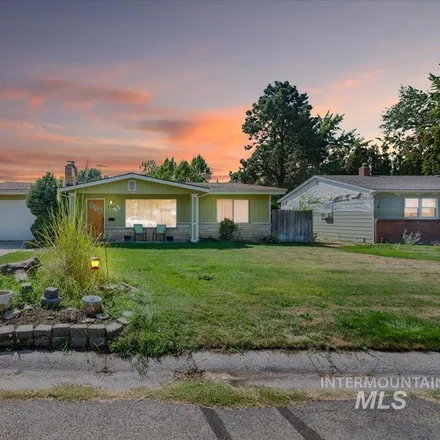 Buy this 2 bed house on 2707 West Camas Street in Boise, ID 83705