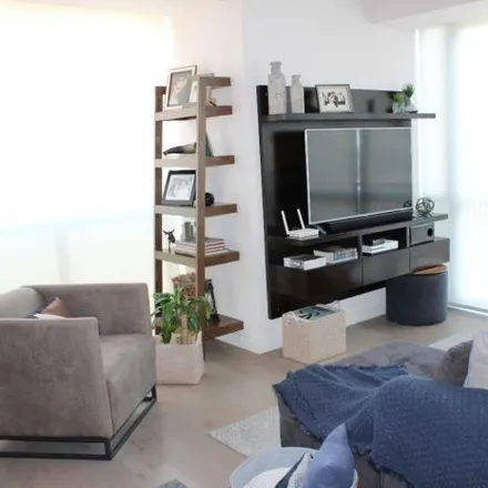 Buy this 2 bed apartment on Carretera México-Toluca in Cuajimalpa de Morelos, 05500 Santa Fe