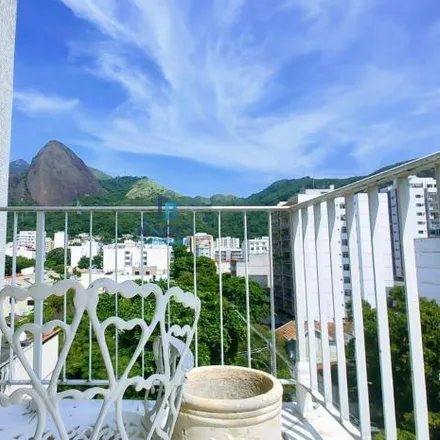 Buy this 3 bed apartment on Rua Caruaru in Grajaú, Rio de Janeiro - RJ
