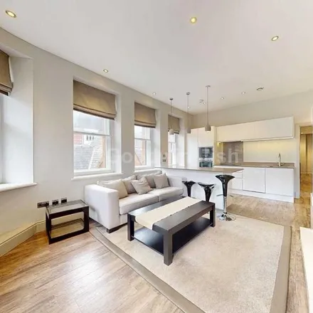 Rent this 2 bed apartment on King Street Chambers in South King Street, Manchester