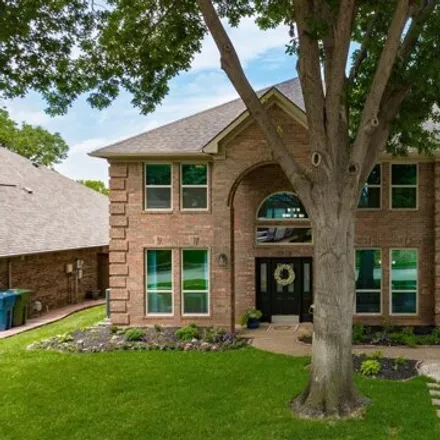 Buy this 5 bed house on 3264 Jameston Drive in Flower Mound, TX 75028