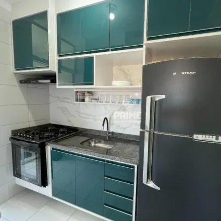 Buy this 2 bed apartment on Avenida Doutor Aldino Schiavi in Jardim Bela Vista, Caraguatatuba - SP