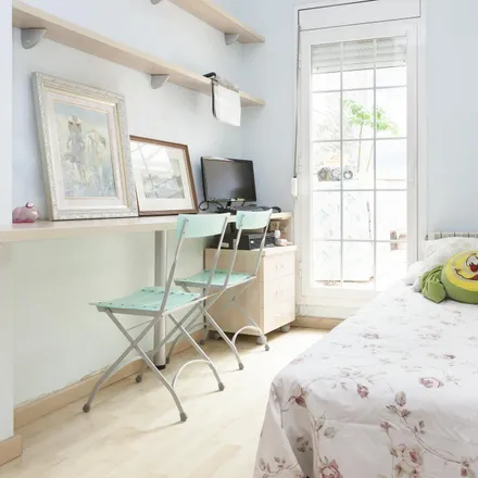 Rent this 3 bed room on Carrer del Beat Almató in 08001 Barcelona, Spain