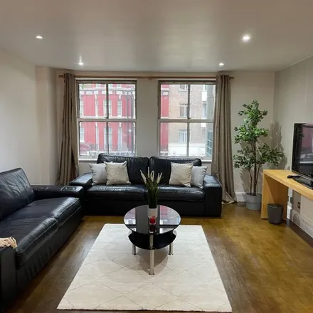 Image 4 - Sussex Gardens, London, NW1 5RE, United Kingdom - Apartment for rent