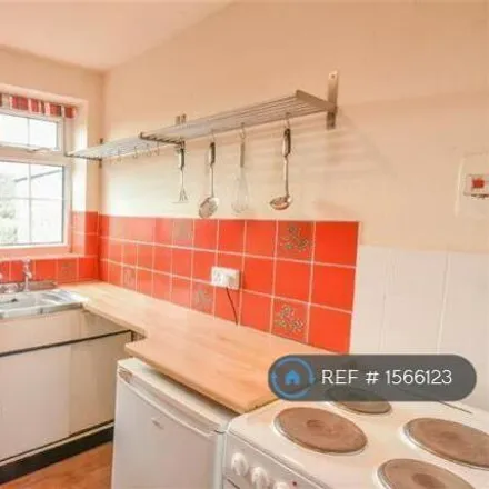 Rent this studio apartment on 19 Heslington Lane in York, YO10 4HN