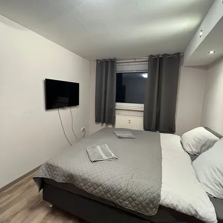 Rent this 1 bed apartment on Bürgermeister-Horstmann-Straße 22 in 34281 Deute, Germany
