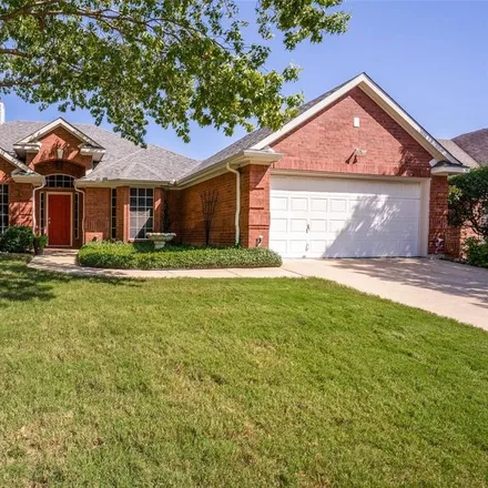 Buy this 4 bed house on 3522 Heather Brook Drive in Arlington, TX 76001