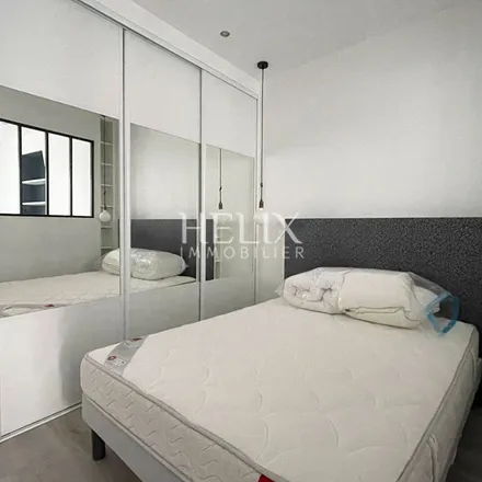 Rent this 1 bed apartment on 5 Rue de la République in 78100 Saint-Germain-en-Laye, France