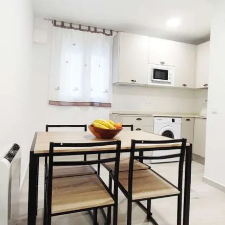 Rent this 1 bed apartment on Trèbol in Jardín de San Miguel, 28034 Madrid