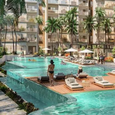 Buy this 2 bed apartment on unnamed road in 77712 Playa del Carmen, ROO