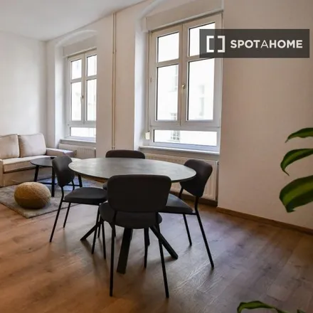 Rent this studio apartment on Gusti Leder in Kopernikusstraße 13, 10245 Berlin
